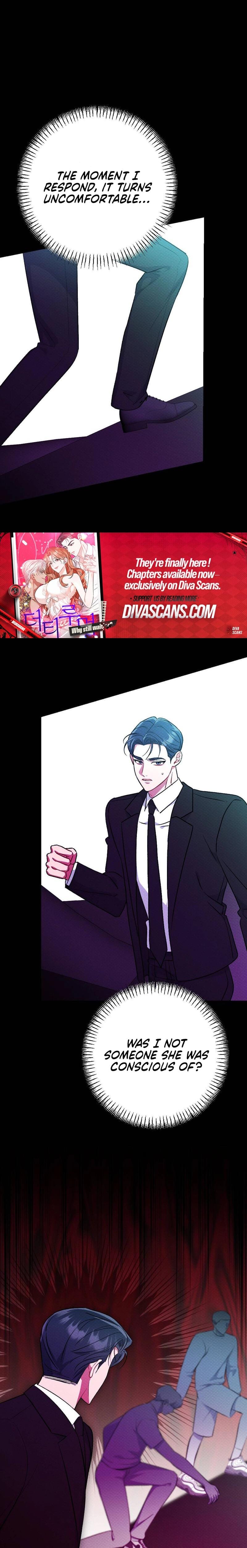 Dirty Rumor (Uncensored), chapter 14, page 18 of 30