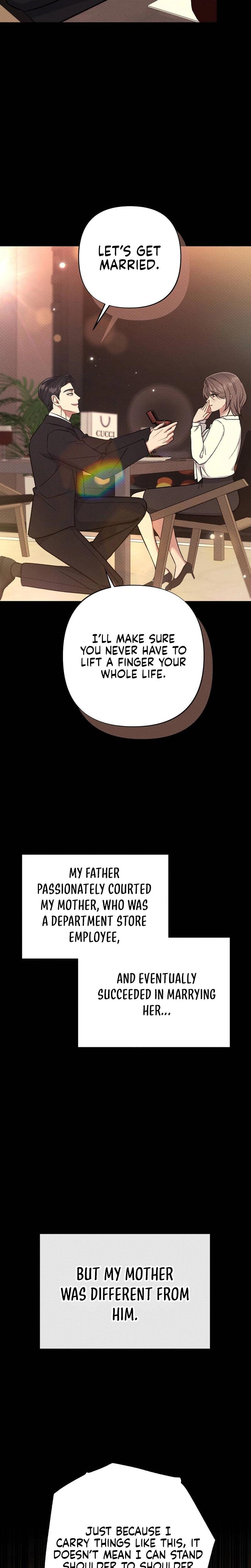 Dirty Rumor (Uncensored), chapter 14, page 26 of 30