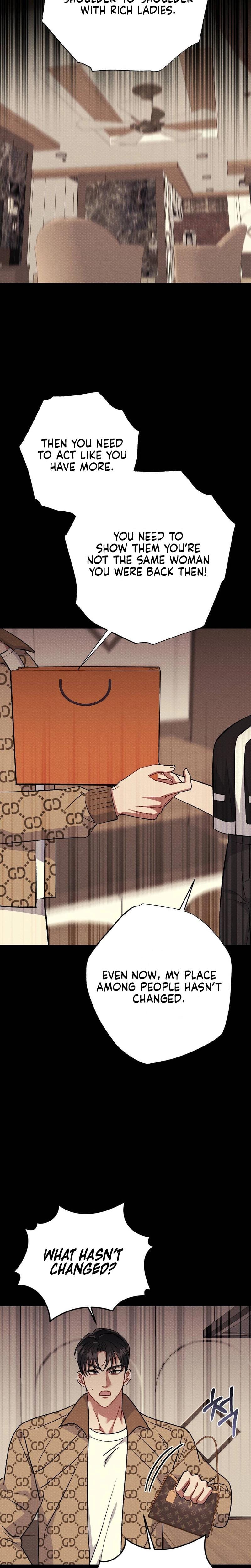 Dirty Rumor (Uncensored), chapter 14, page 27 of 30