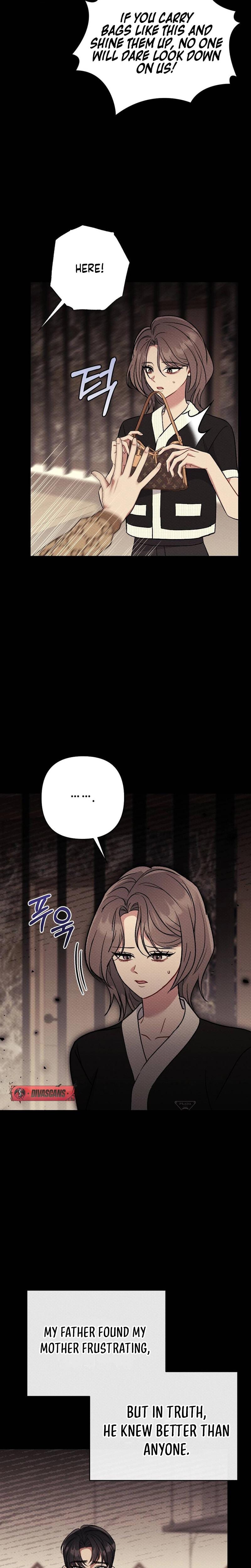 Dirty Rumor (Uncensored), chapter 14, page 28 of 30