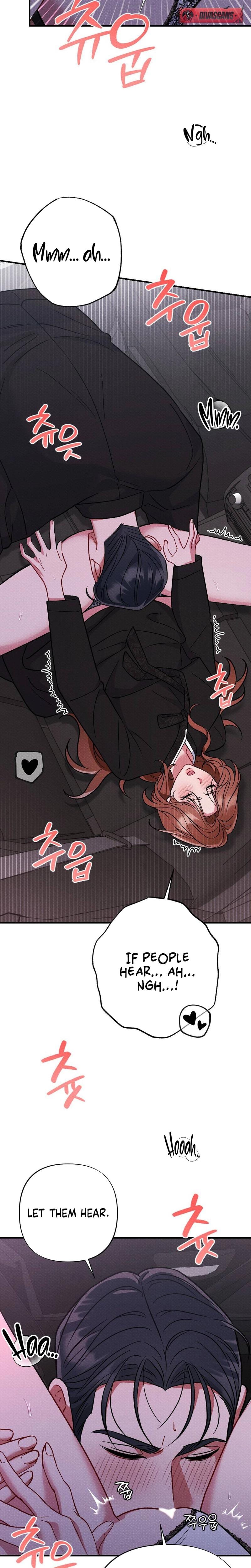 Dirty Rumor (Uncensored), chapter 15, page 8 of 29