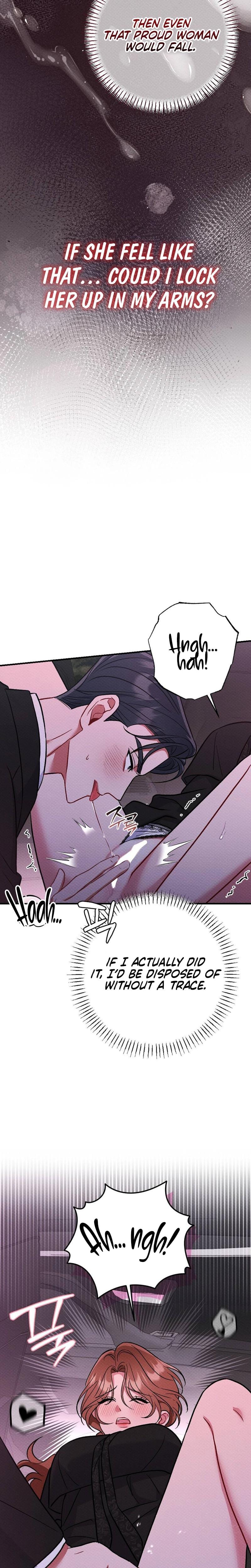 Dirty Rumor (Uncensored), chapter 15, page 10 of 29