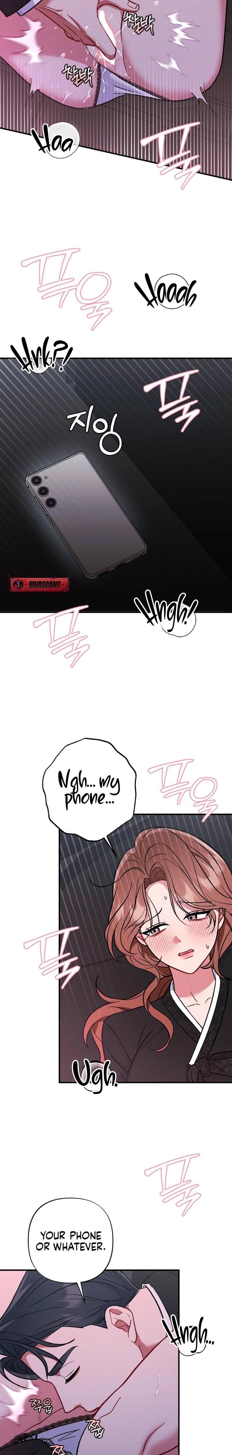 Dirty Rumor (Uncensored), chapter 15, page 11 of 29