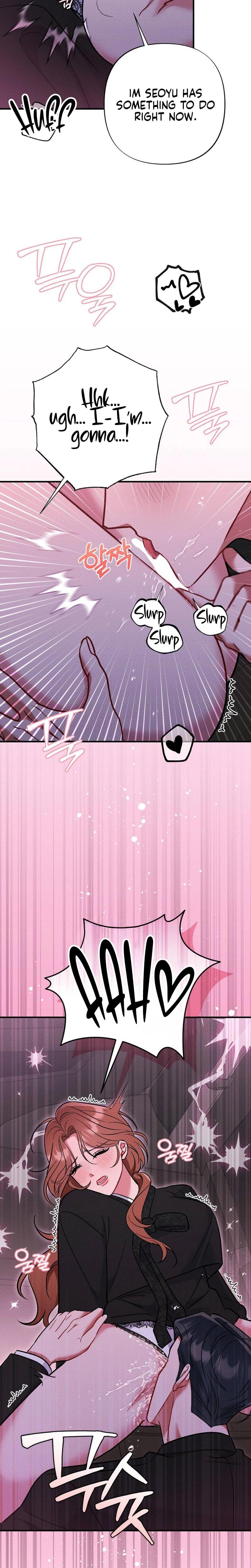 Dirty Rumor (Uncensored), chapter 15, page 12 of 29