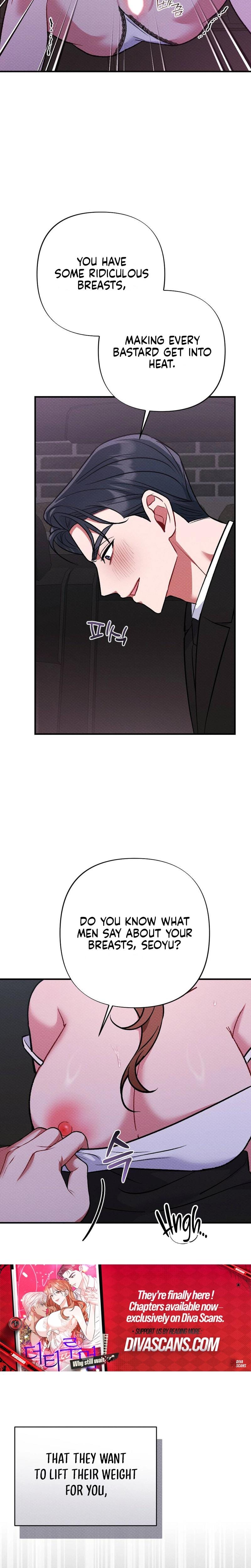 Dirty Rumor (Uncensored), chapter 15, page 14 of 29