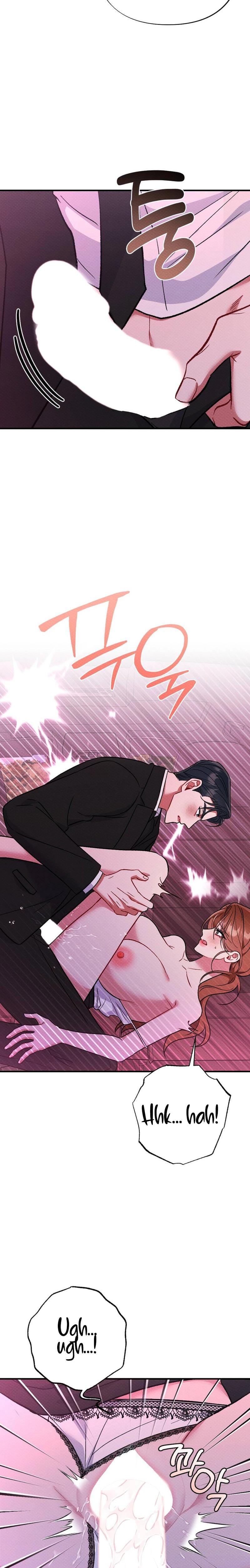 Dirty Rumor (Uncensored), chapter 15, page 18 of 29