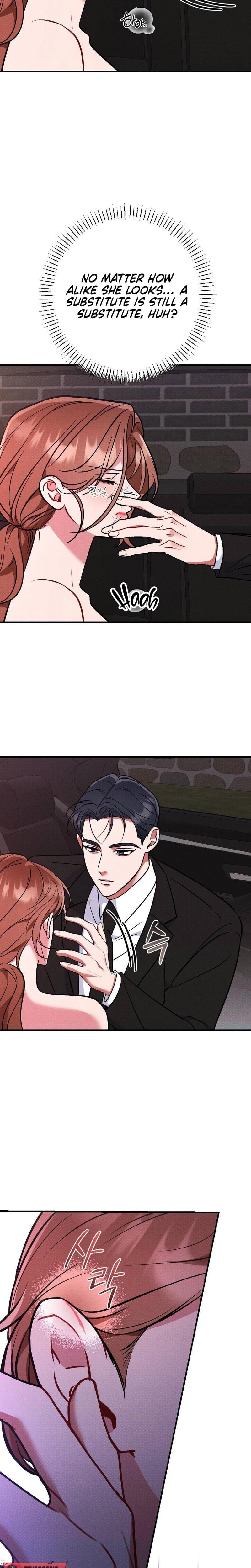 Dirty Rumor (Uncensored), chapter 15, page 27 of 29