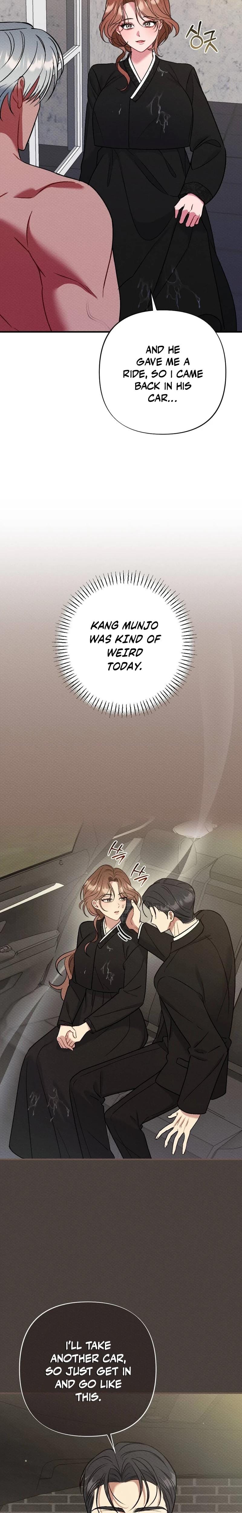Dirty Rumor (Uncensored), chapter 16, page 11 of 29