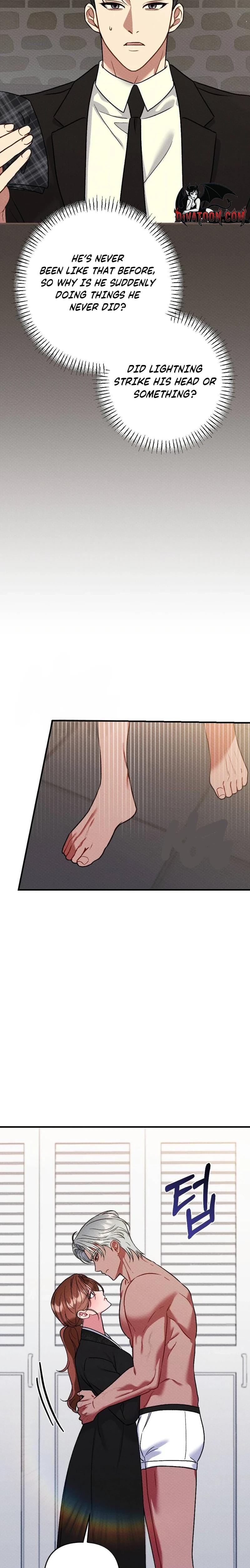 Dirty Rumor (Uncensored), chapter 16, page 12 of 29