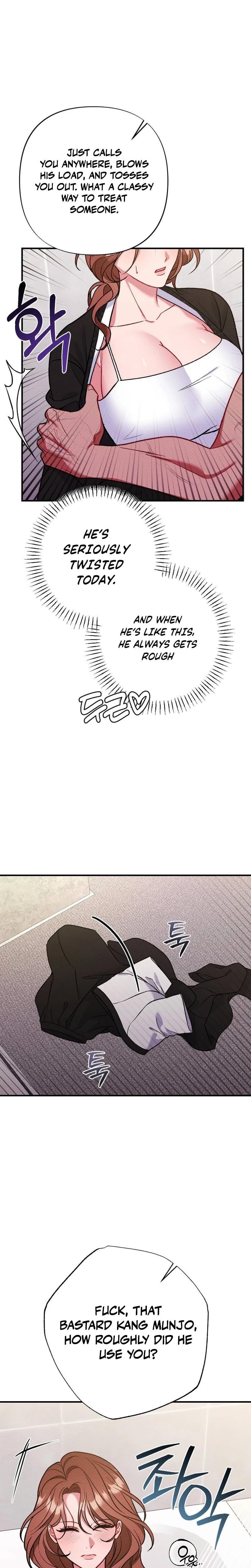 Dirty Rumor (Uncensored), chapter 16, page 15 of 29