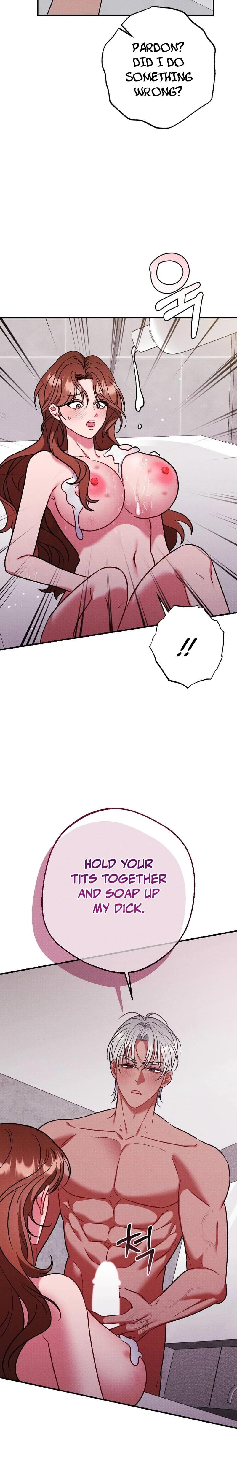 Dirty Rumor (Uncensored), chapter 16, page 18 of 29