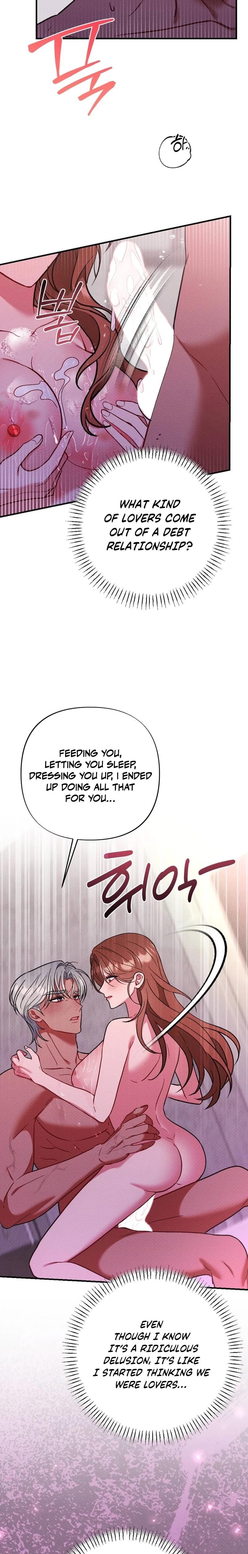 Dirty Rumor (Uncensored), chapter 16, page 22 of 29