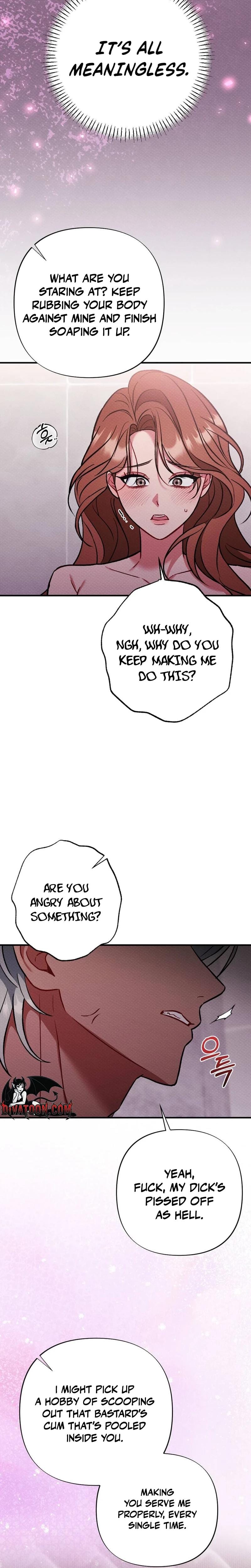 Dirty Rumor (Uncensored), chapter 16, page 23 of 29