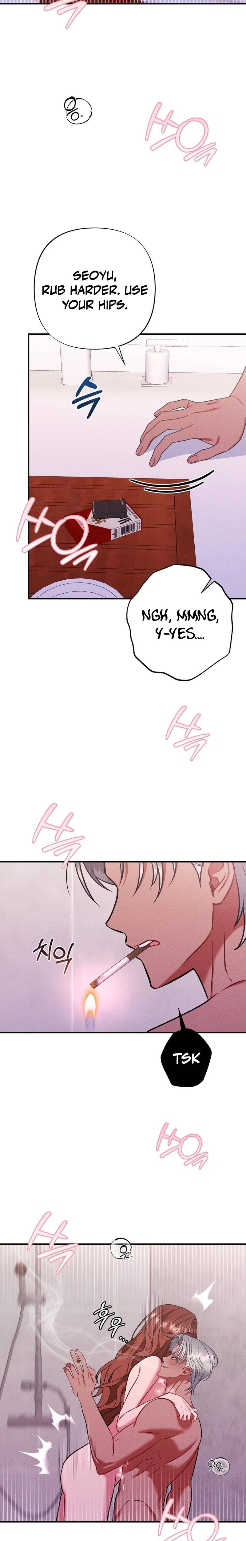 Dirty Rumor (Uncensored), chapter 16, page 25 of 29