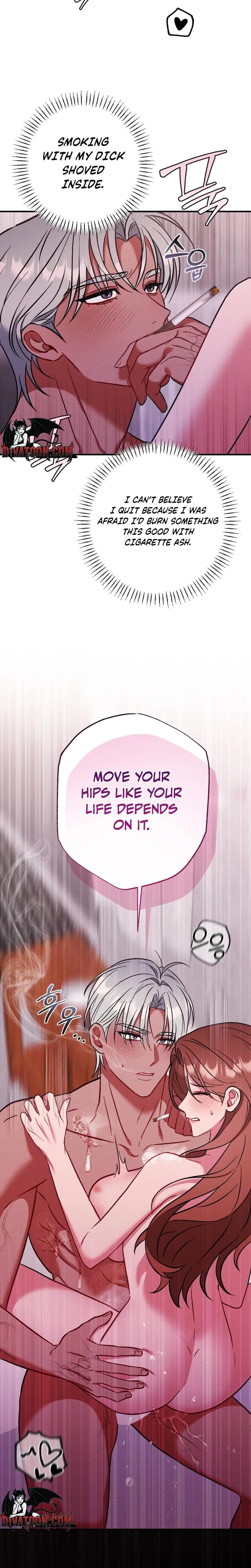 Dirty Rumor (Uncensored), chapter 16, page 28 of 29