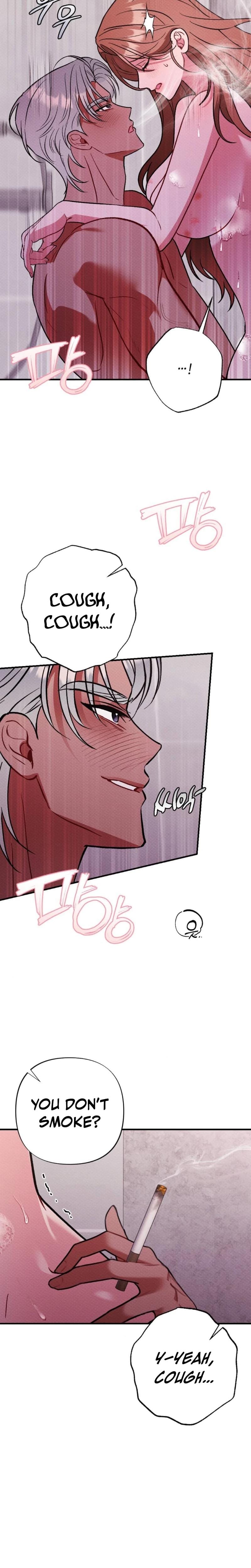 Dirty Rumor (Uncensored), chapter 17, page 5 of 30