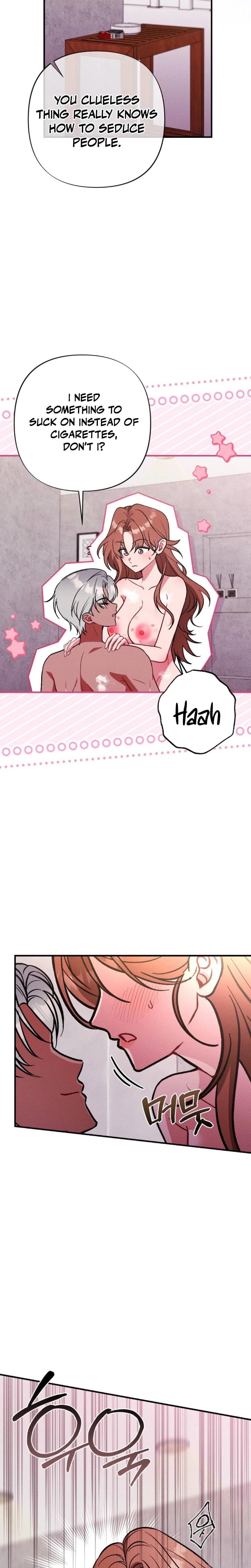 Dirty Rumor (Uncensored), chapter 17, page 7 of 30