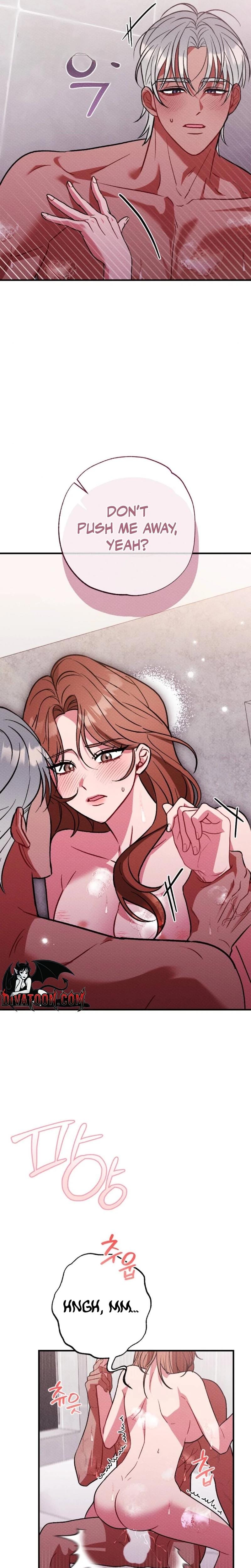 Dirty Rumor (Uncensored), chapter 17, page 9 of 30