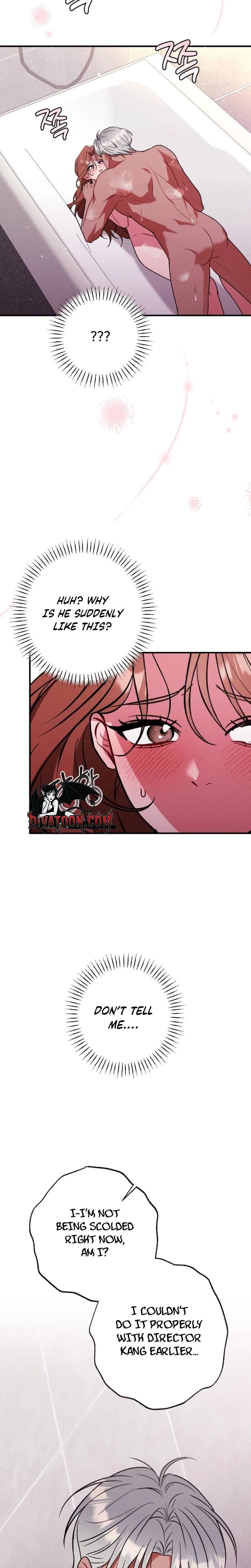 Dirty Rumor (Uncensored), chapter 17, page 15 of 30