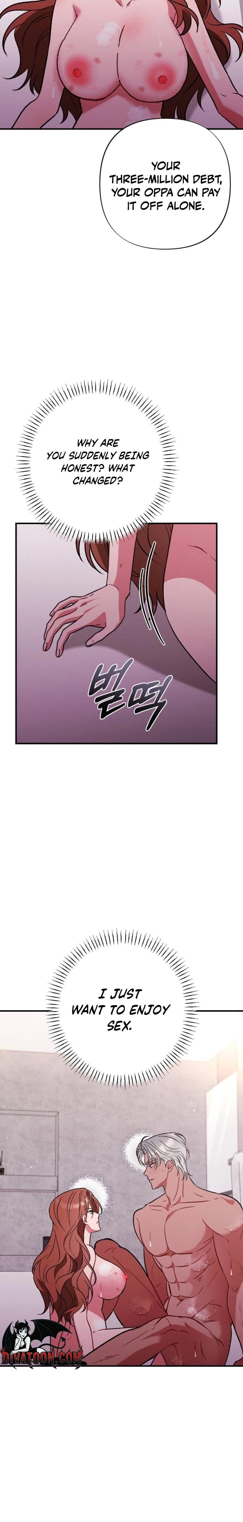 Dirty Rumor (Uncensored), chapter 17, page 17 of 30