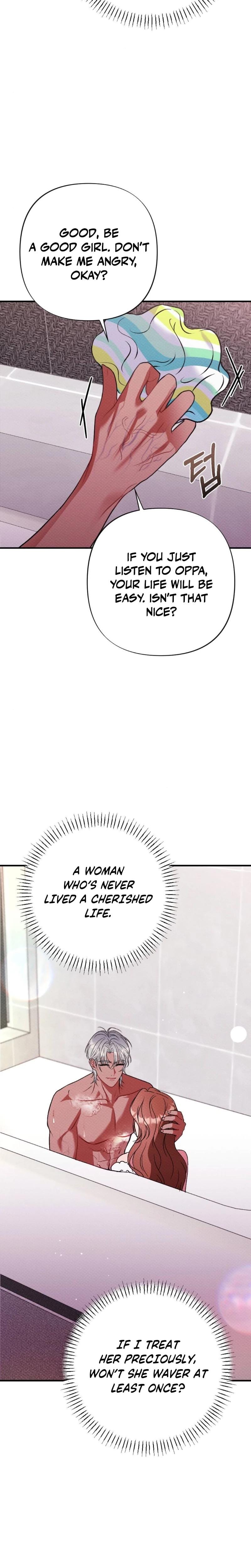 Dirty Rumor (Uncensored), chapter 17, page 20 of 30
