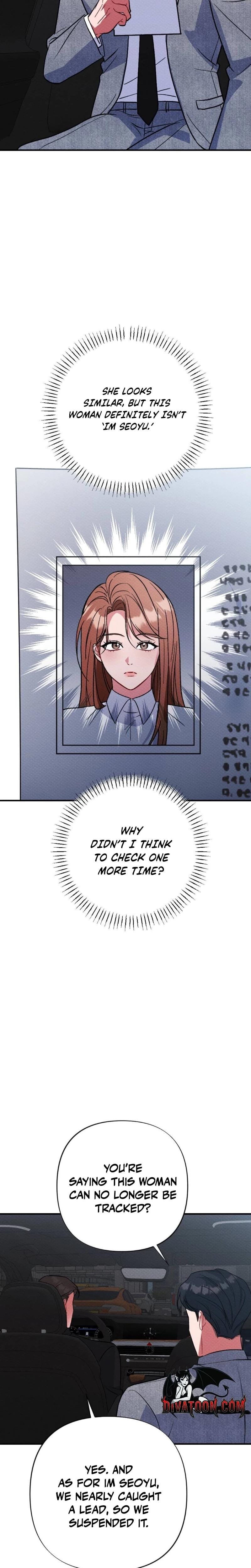 Dirty Rumor (Uncensored), chapter 17, page 23 of 30
