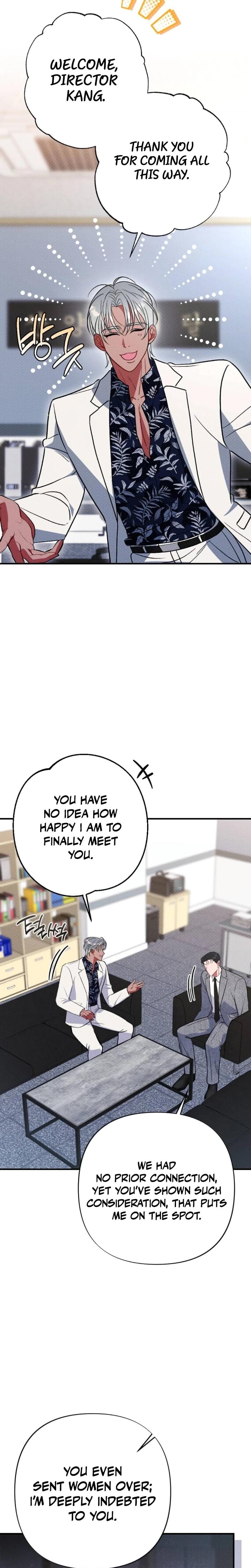 Dirty Rumor (Uncensored), chapter 17, page 28 of 30