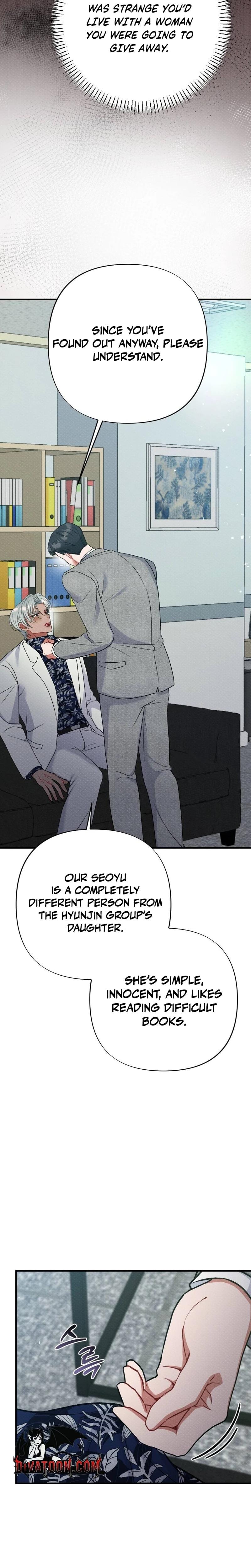 Dirty Rumor (Uncensored), chapter 18, page 9 of 31