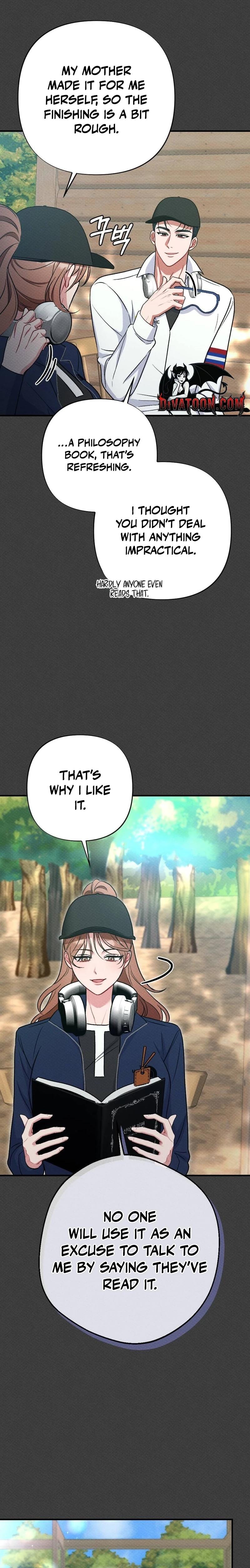 Dirty Rumor (Uncensored), chapter 18, page 15 of 31