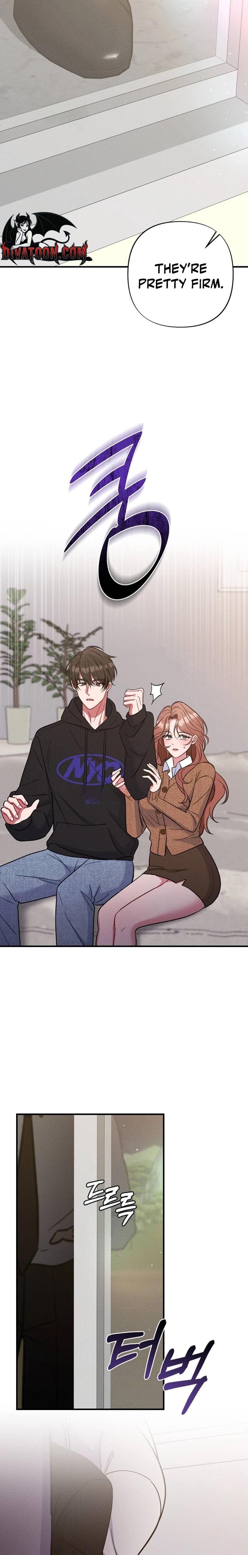 Dirty Rumor (Uncensored), chapter 18, page 21 of 31