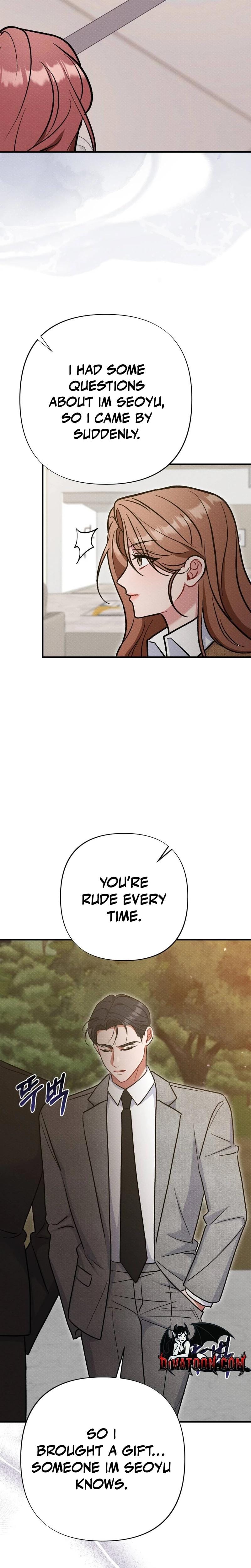 Dirty Rumor (Uncensored), chapter 18, page 23 of 31