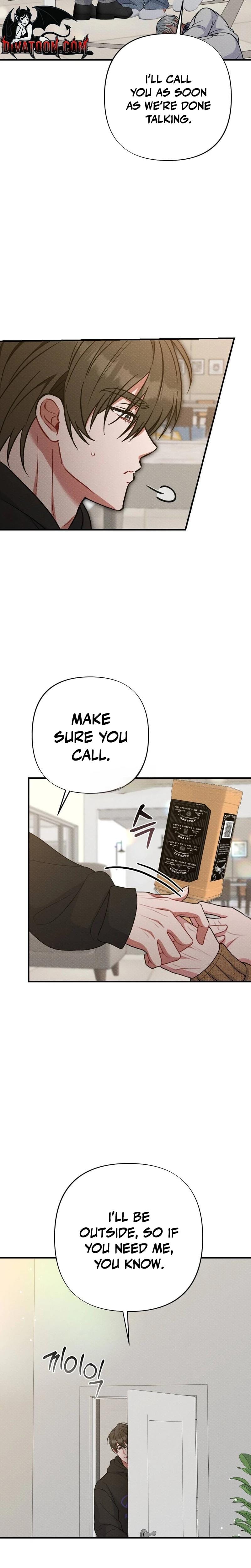 Dirty Rumor (Uncensored), chapter 18, page 27 of 31