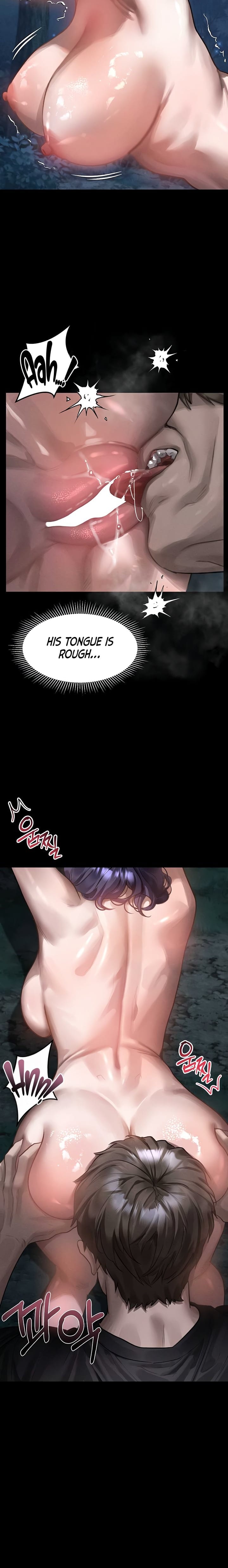 Dirty Talk (Uncensored), chapter 23, page 12 of 28