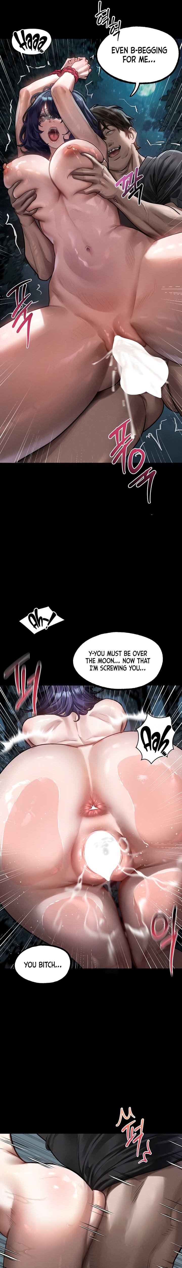 Dirty Talk (Uncensored), chapter 23, page 22 of 28