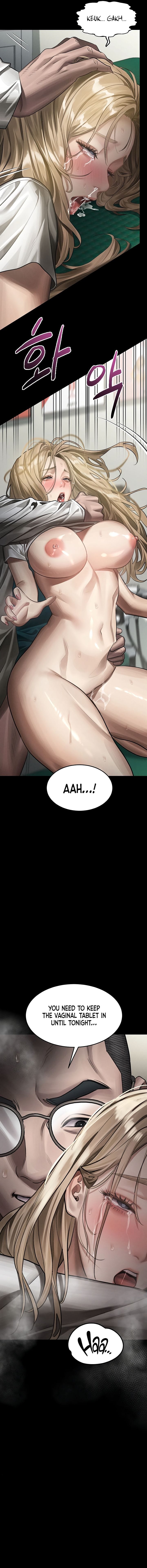Dirty Talk (Uncensored), chapter 49, page 8 of 12