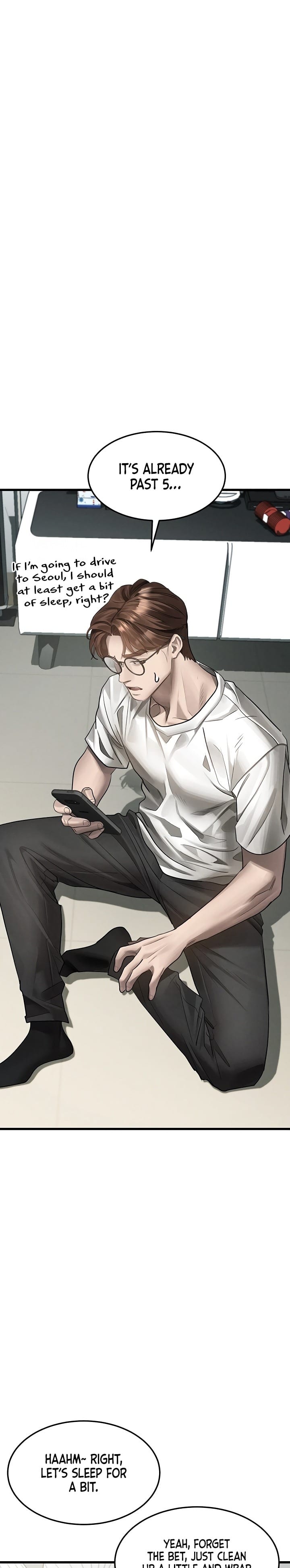 Dirty Talk (Uncensored), chapter 51, page 8 of 35