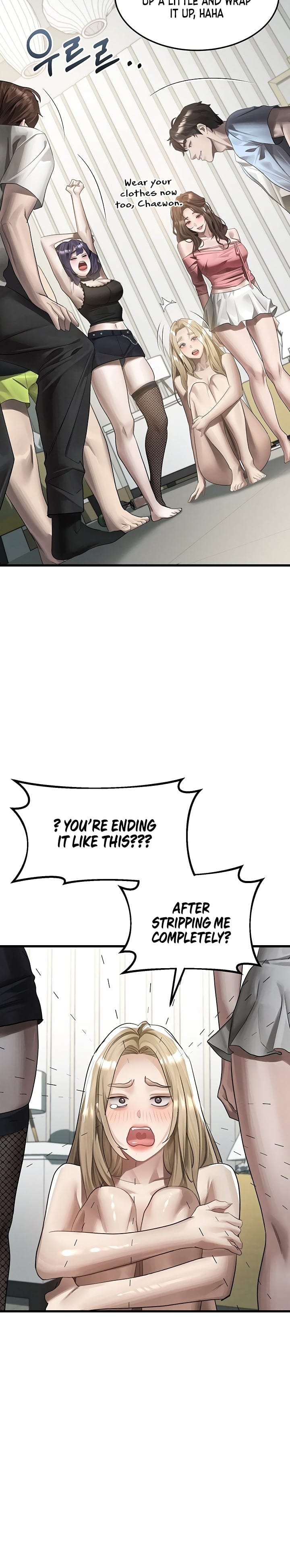 Dirty Talk (Uncensored), chapter 51, page 9 of 35