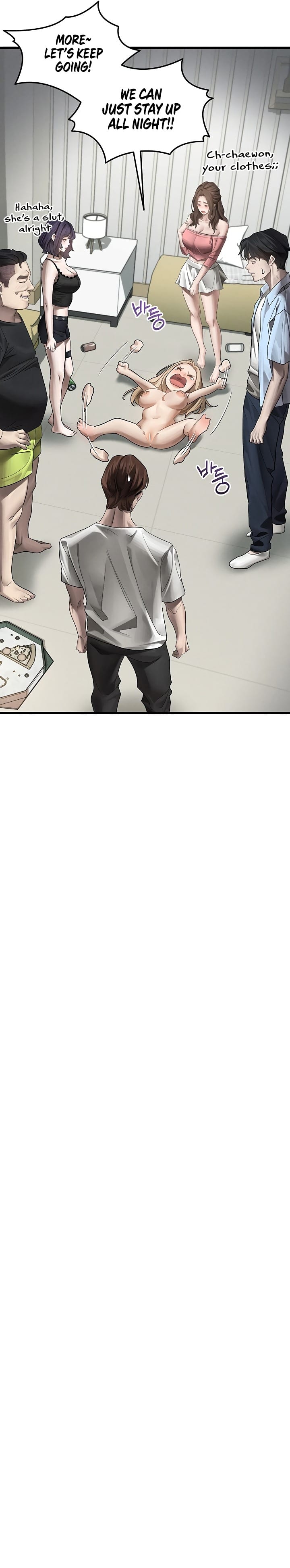 Dirty Talk (Uncensored), chapter 51, page 10 of 35