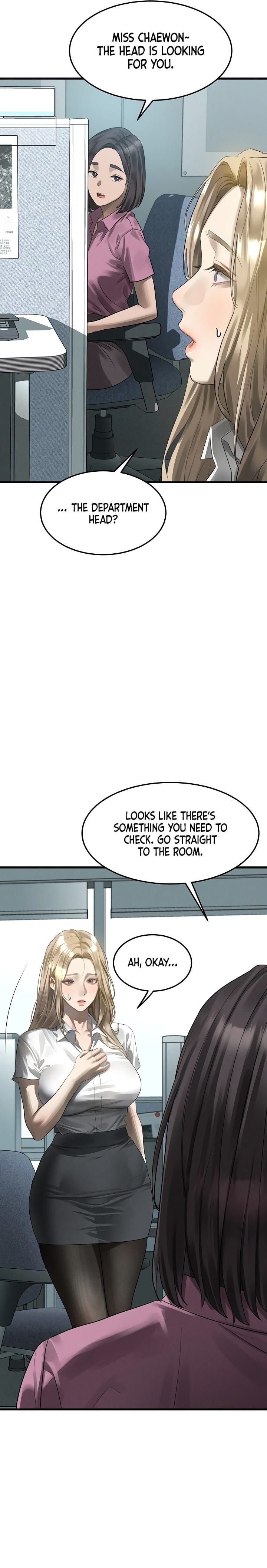 Dirty Talk (Uncensored), chapter 51, page 28 of 35