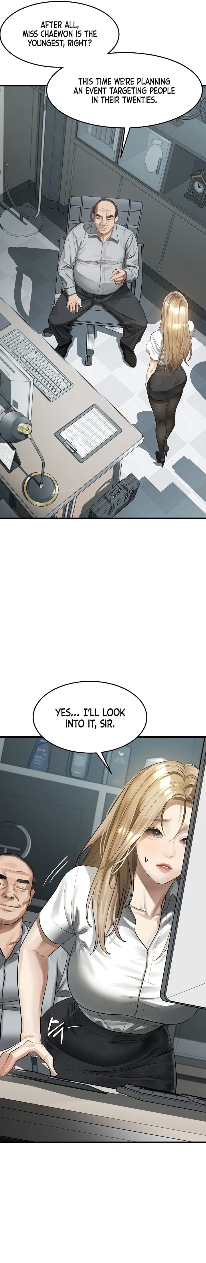 Dirty Talk (Uncensored), chapter 51, page 31 of 35