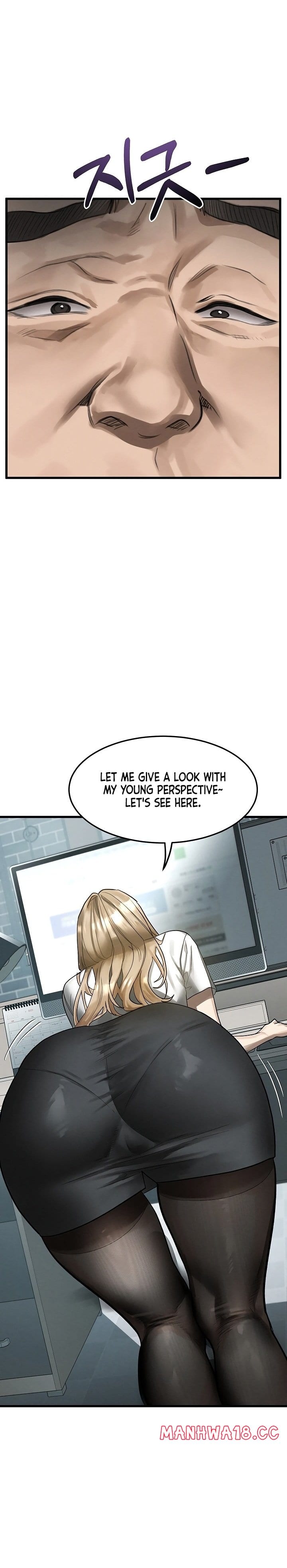 Dirty Talk (Uncensored), chapter 51, page 32 of 35