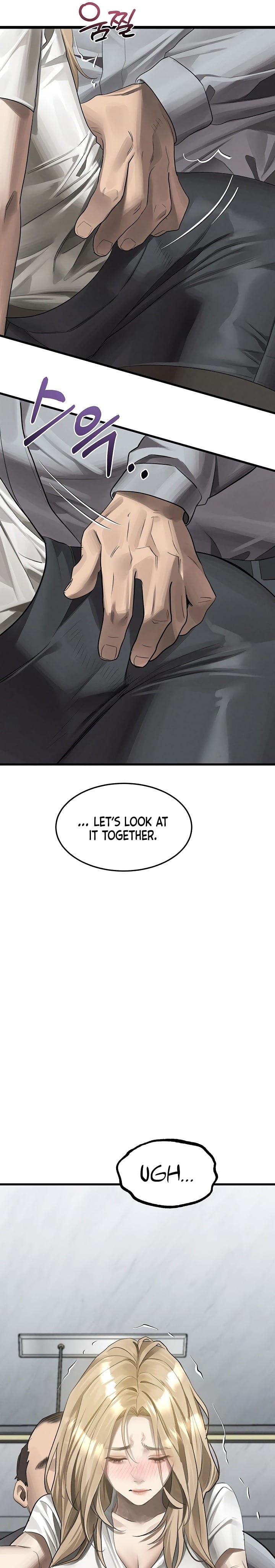 Dirty Talk (Uncensored), chapter 51, page 34 of 35