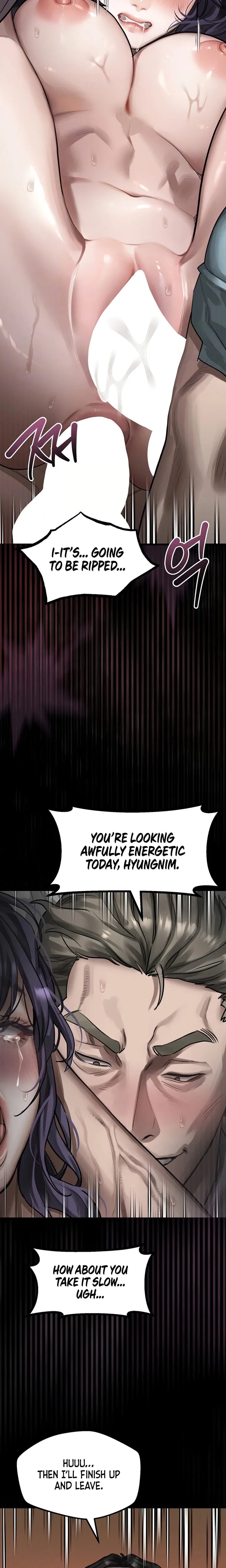 Dirty Talk (Uncensored), chapter 59, page 7 of 34