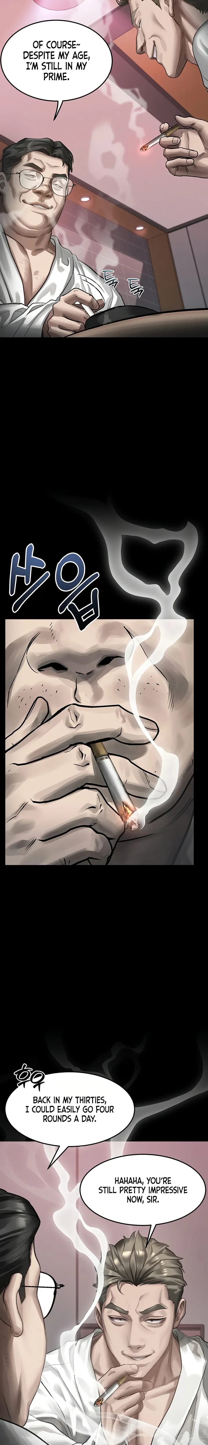 Dirty Talk (Uncensored), chapter 59, page 12 of 34