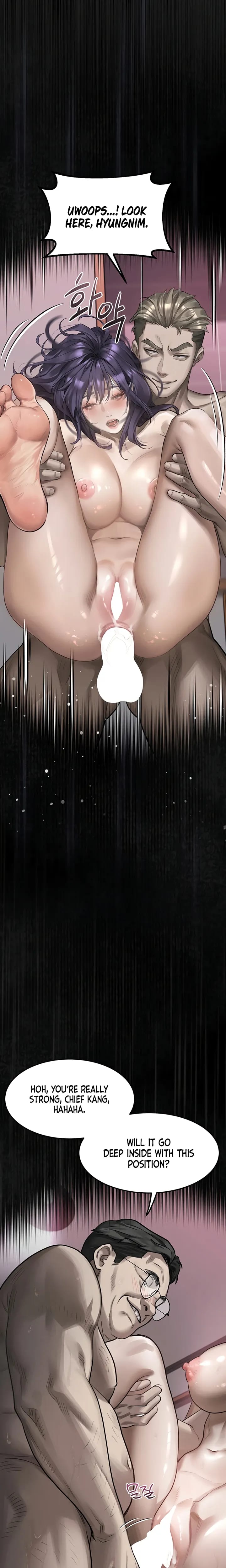 Dirty Talk (Uncensored), chapter 59, page 16 of 34
