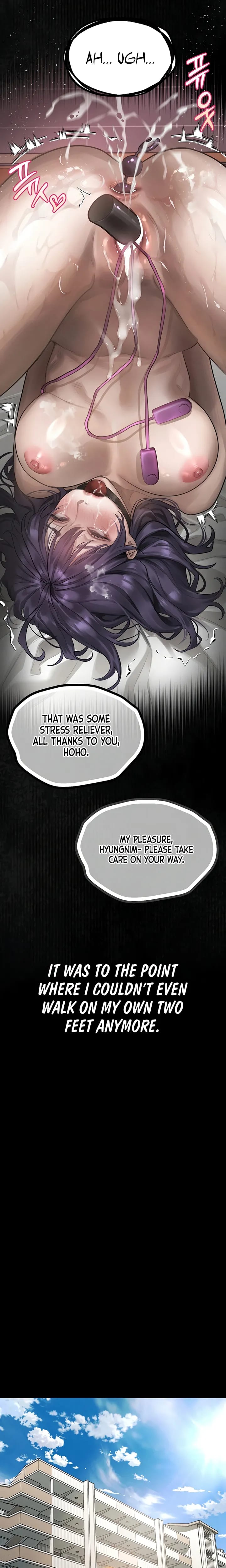 Dirty Talk (Uncensored), chapter 59, page 18 of 34