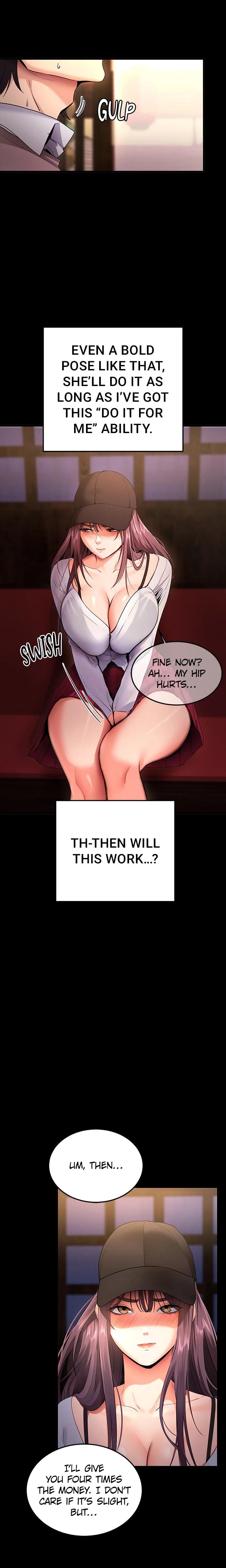 Do It For Me (Uncensored), chapter 2, page 9 of 36