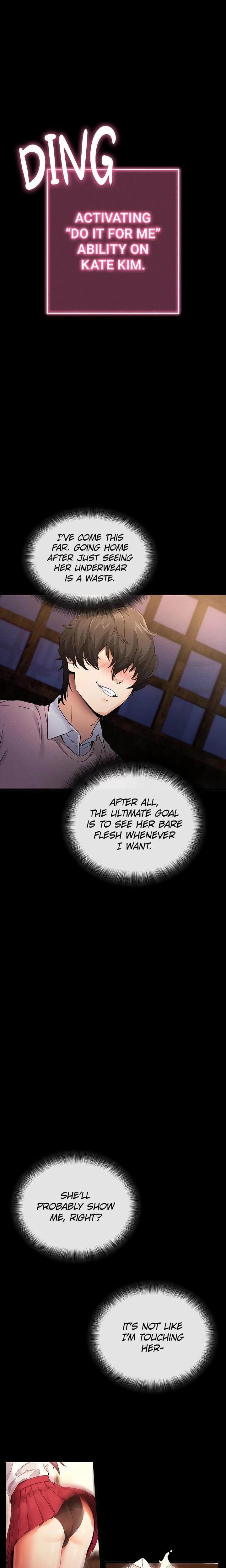 Do It For Me (Uncensored), chapter 2, page 11 of 36