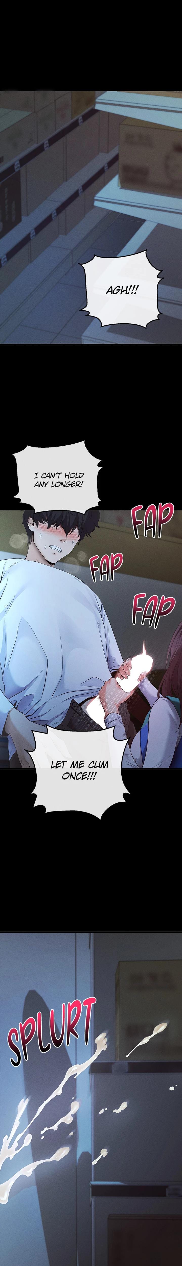 Do It For Me (Uncensored), chapter 3, page 7 of 31