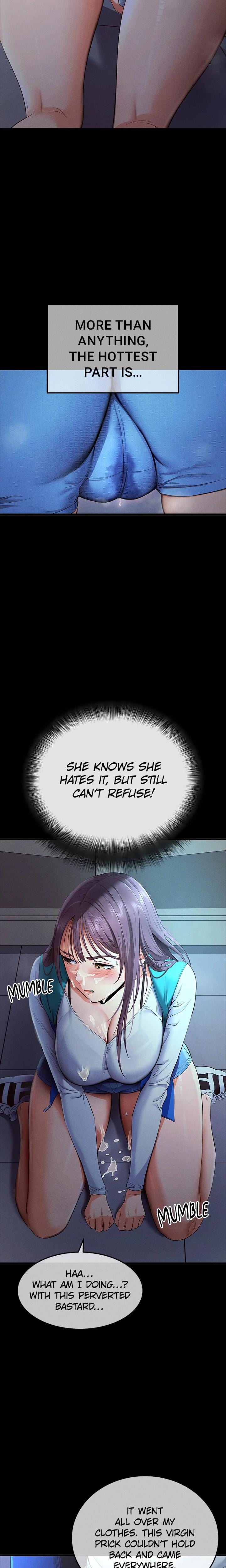 Do It For Me (Uncensored), chapter 3, page 9 of 31